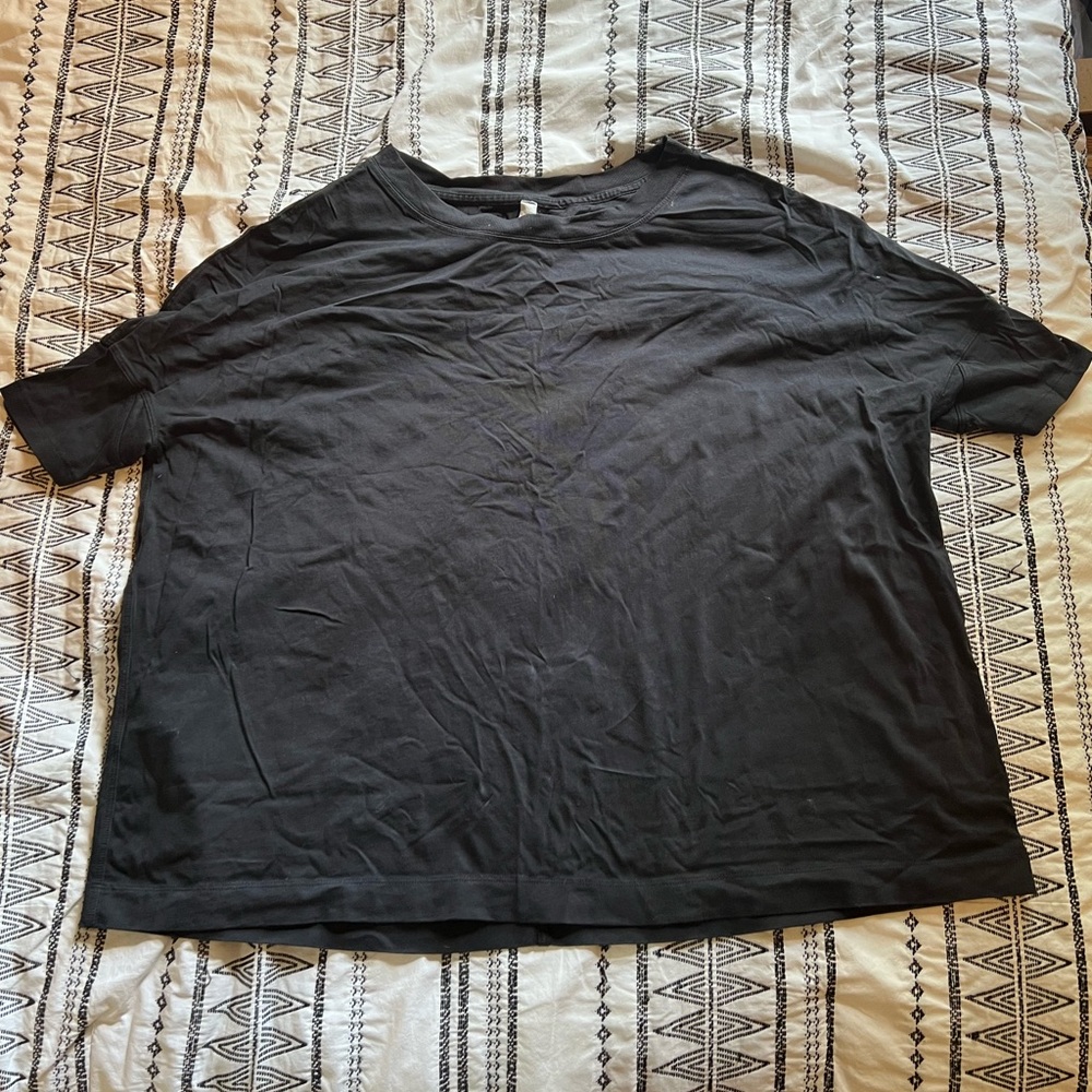 Lululemon all yours box tee